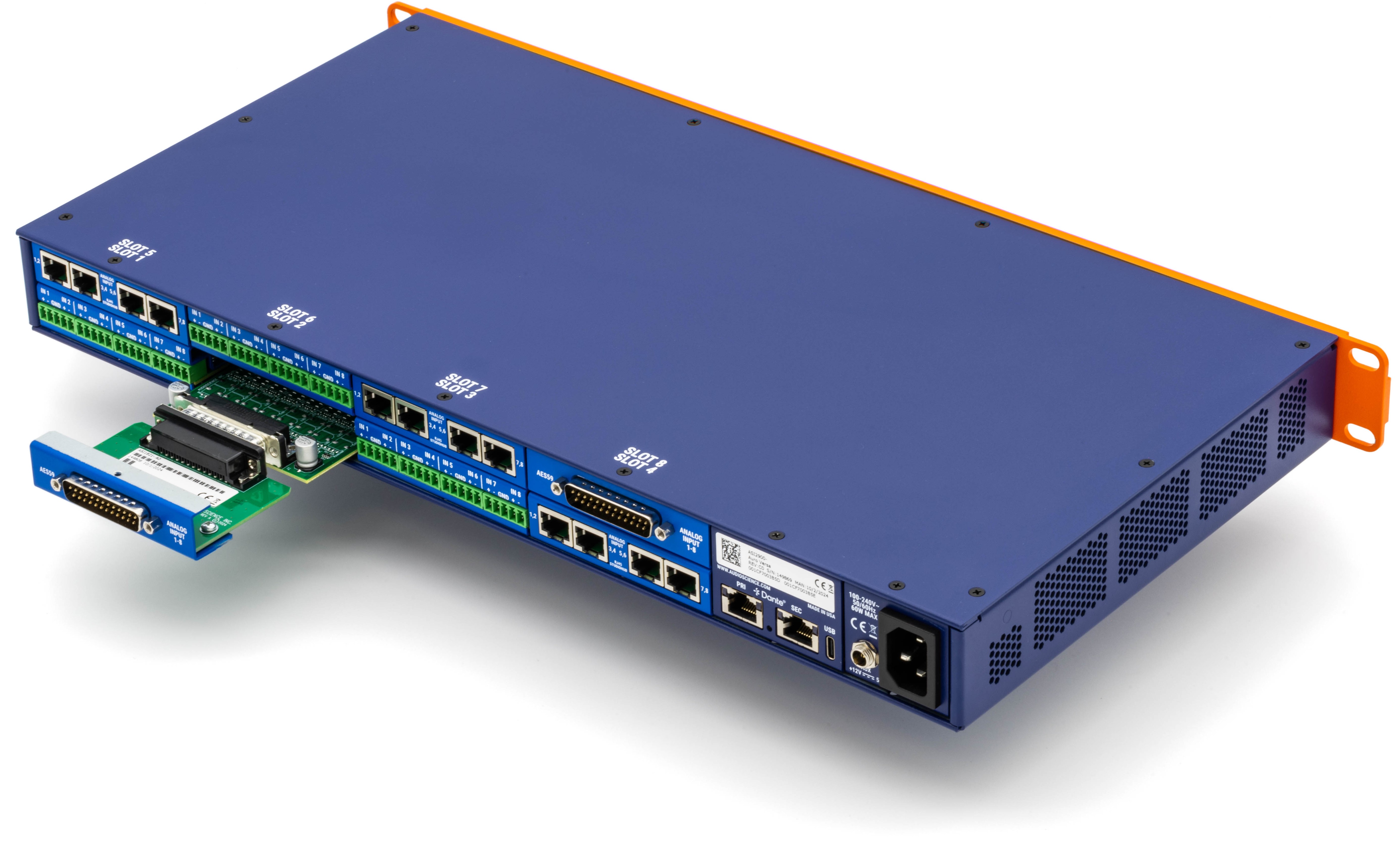 Auro Versa 3 quarter